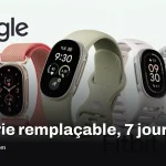 Fitbit Edge de Google gagne une batterie remplaçable et 7 jours d’autonomie