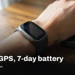 Fitbit Edge ships Oct 27 with ECG, GPS and 7-day battery