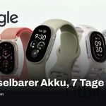 Fitbit Edge: schlanker Tracker mit wechselbarem Akku und 7 Tagen Laufzeit
