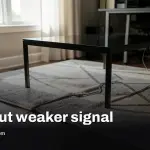Flat Ethernet cables: tidy look but weaker long‑run signal