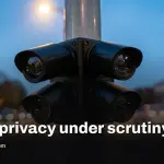 Flock ALPR privacy: what the CEO said and what’s at risk