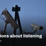 Flock gunshot detection privacy: website hints at broader audio