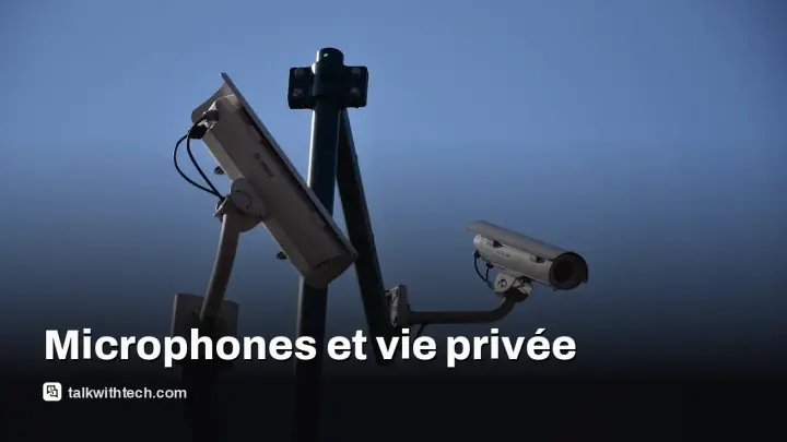 Flock : microphones axés sur les coups de feu, mais le site évoque d’autres sons
