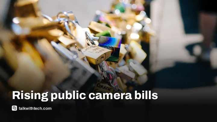Flock surveillance costs lock cities into years of growing bills