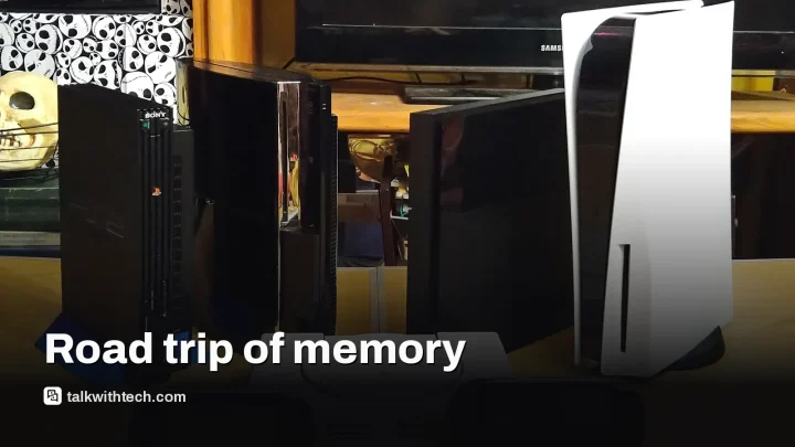 Forever Ago PS5 release sends Alfred on a memory road trip