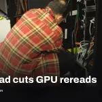 Galahad AI memory SSD claims 14x speed when it reads far less text