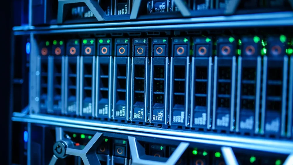 Server room