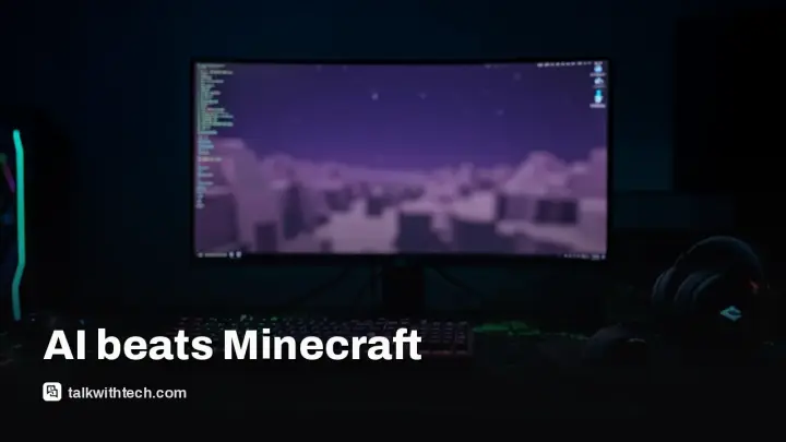 Gemini Minecraft run: 605 deaths before AI slew the Ender Dragon