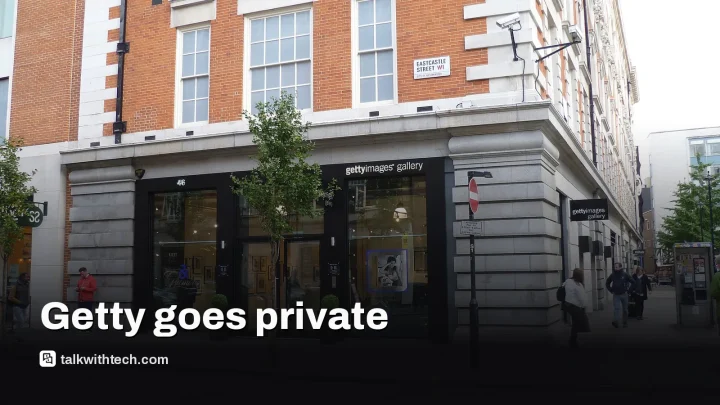 Getty Images bankruptcy plan seeks to clear debt and go private