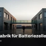 GM baut Mini-Fabrik für Batteriezellen, erste Testzellen in Q4 2026