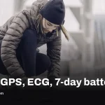 Google readies Fitbit Edge with weeklong battery and GPS