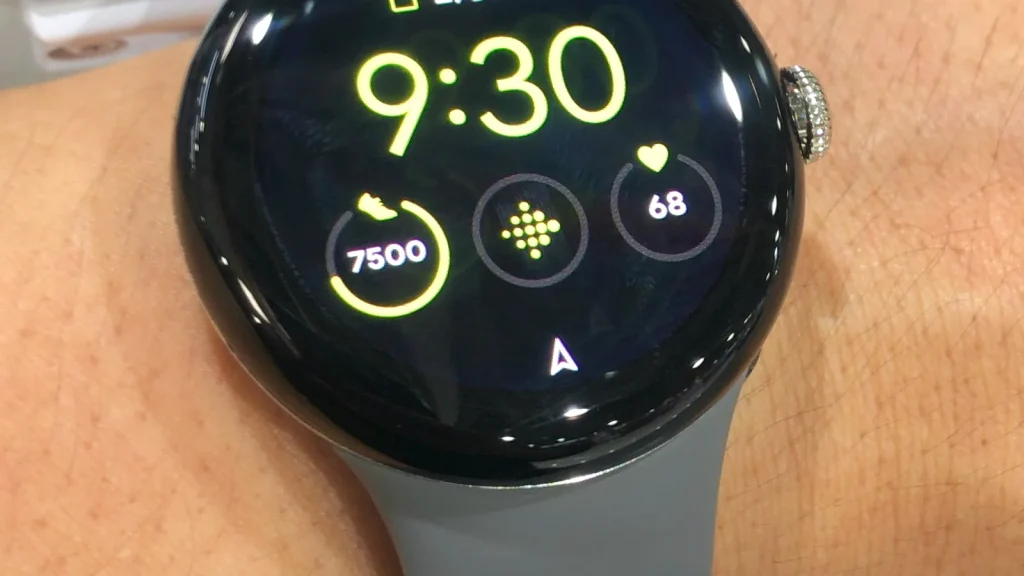 Pixel Watch, related to: Fitbit Edge wearable offers replaceable battery and 7-day life