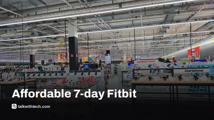 Fitbit Edge leaks show €179/£159 price and 7-day battery