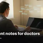 Gemini Notebook healthcare refocuses doctors on patient care