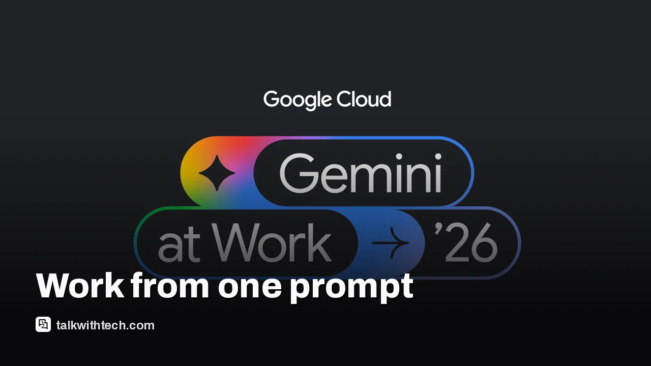 Google image for: Gemini agent runs your work from one prompt across apps