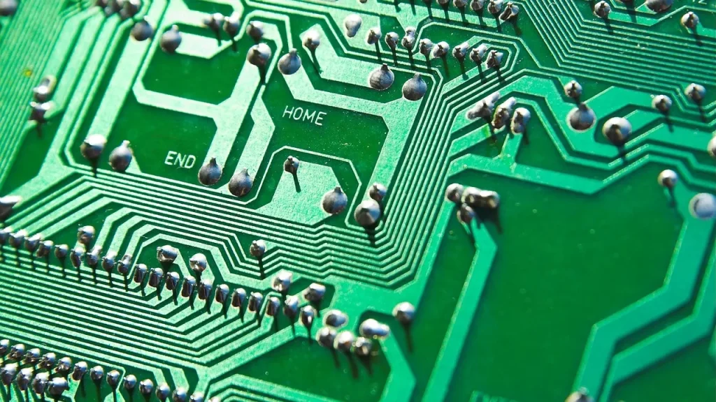 Computer chip