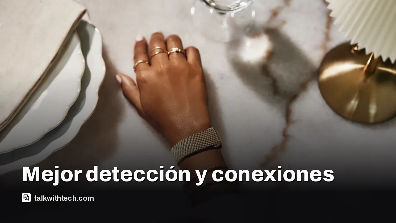 Imagen de Google sobre las actualizaciones de Google Health y Fitbit