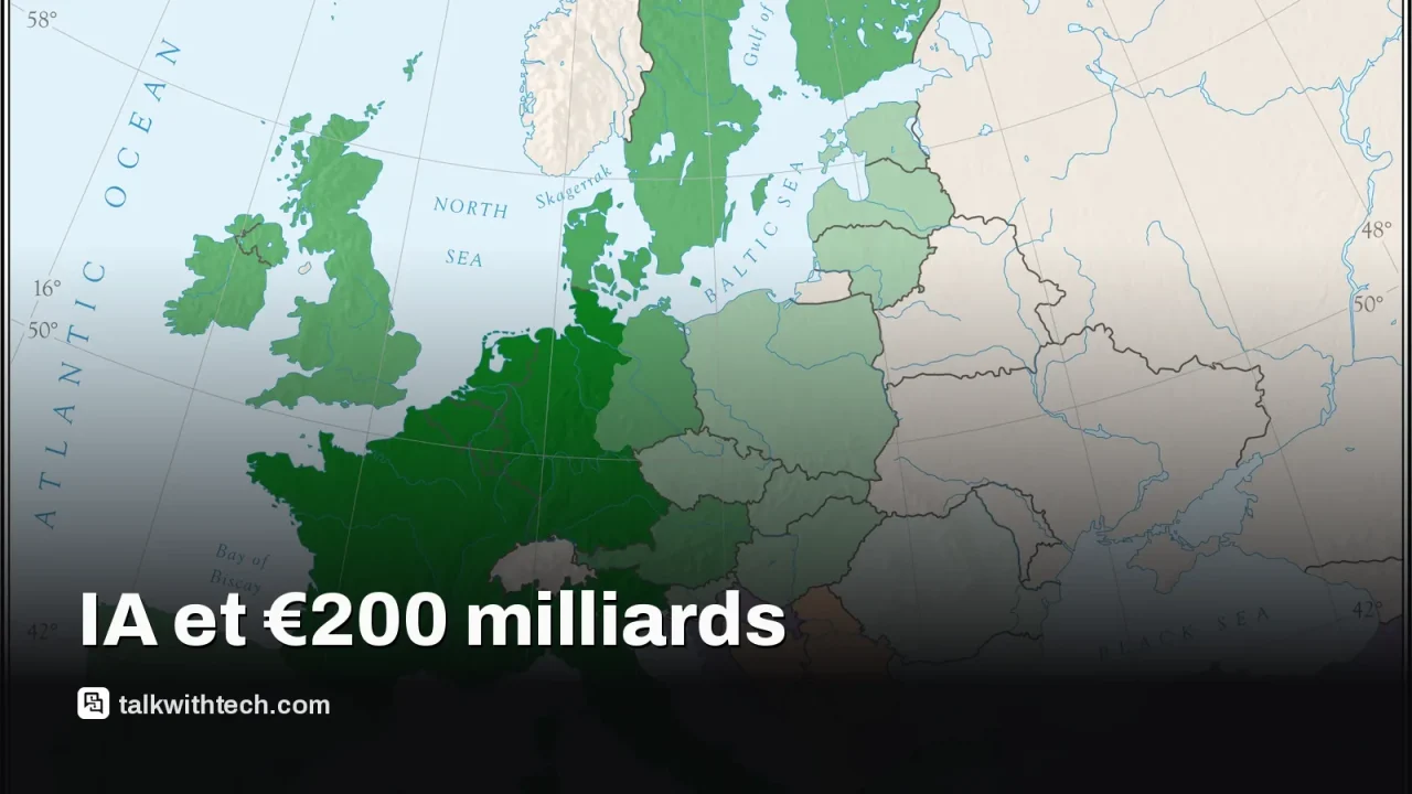 Graphique illustrant l’impact de €200 milliards sur le PIB de l’UE