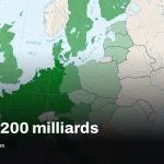 Google : l’IA et le cloud ajoutent plus de €200 milliards au PIB de l’UE