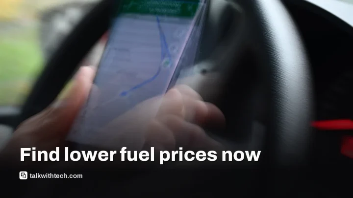 Save at the pump: Google Maps lists live UK fuel prices