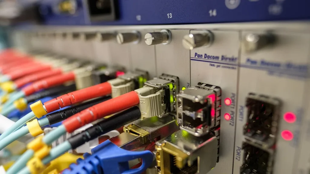 Fiber optic cable