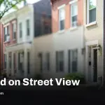 Google Maps Street View blur: what gets hidden and why it stays