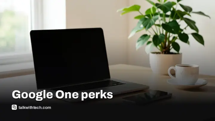 Google One benefits: 10% store credit, 24-hour calls and more