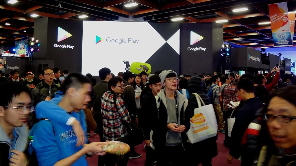 Google Play