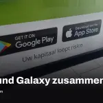 Google Play Store listet Pixel und Galaxy gemeinsam