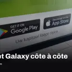 Google Play Store intègre Pixel et Galaxy dans un seul onglet