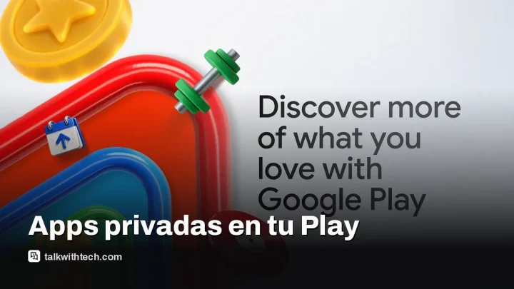 Google Play permite apps ‘vibe-coded’ privadas en tu biblioteca