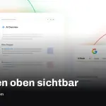 Google zeigt Quellen jetzt sichtbarer oben in KI-Antworten