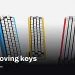 Google rolling keyboard brings 116 moving keys to your fingertips