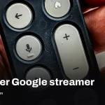 New Google TV Streamer sequel adds far‑field mics and presence sensing