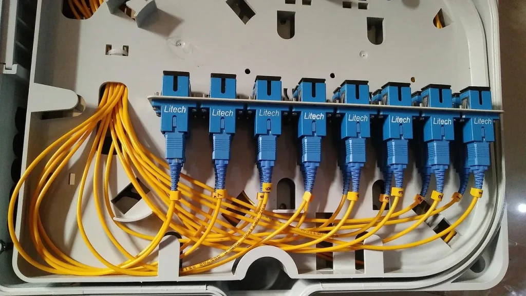 Fiber optic cable