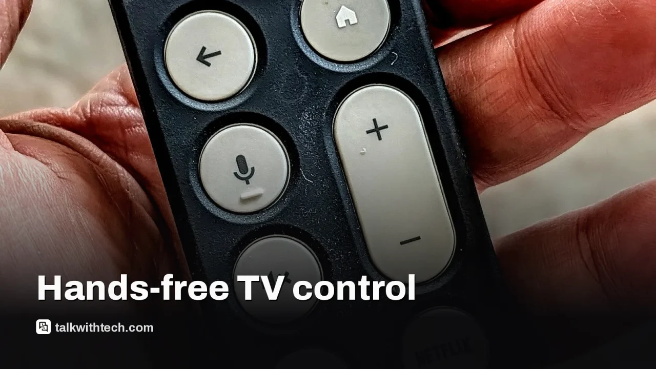 Google TV streamer