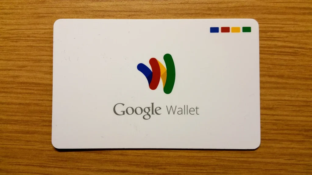 Google Wallet