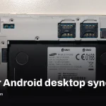 Samsung Galaxy devices gain official Googlebook Android sync support
