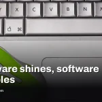 Googlebooks OS impressions show strong hardware, clumsy Android apps