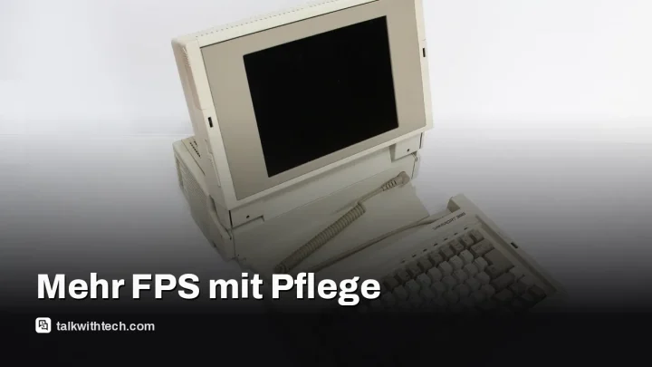 GPU-Leben verlängern mit KI-Upscaling und einfacher Pflege