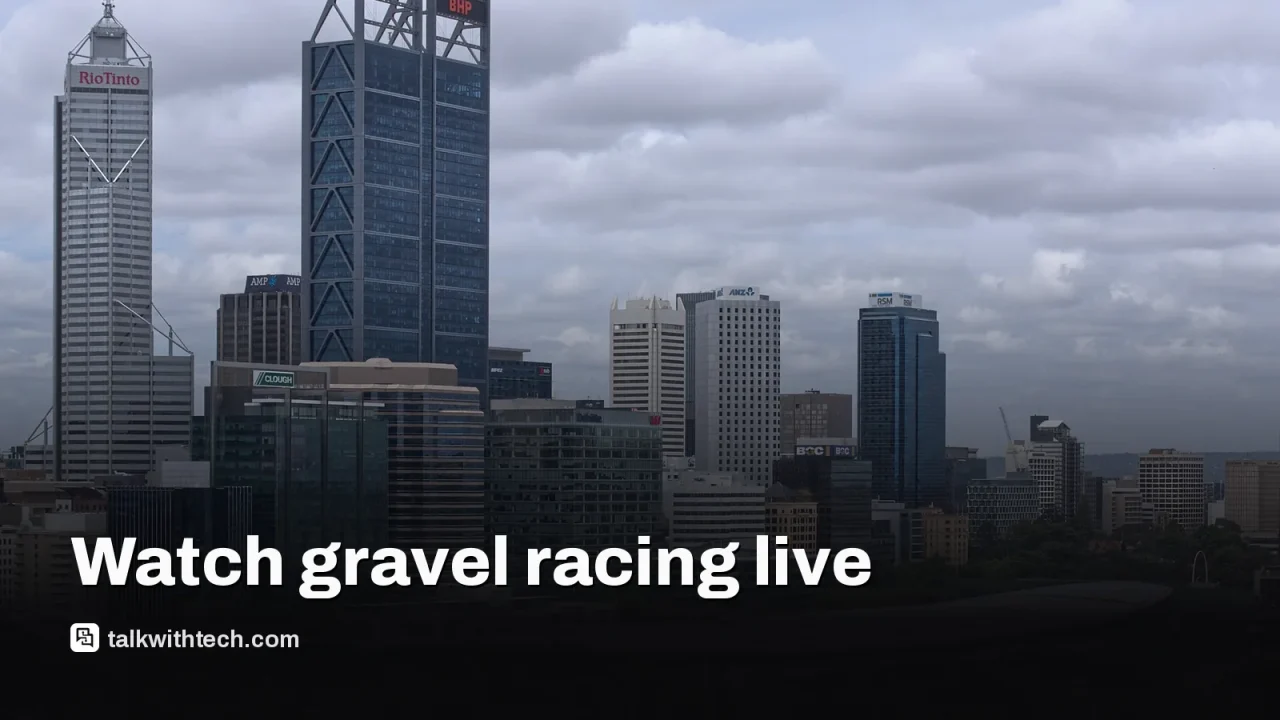 Western Australia, related to: Gravel World Championships land in Australia, how to stream