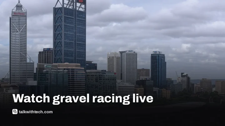 Gravel World Championships land in Australia, how to stream