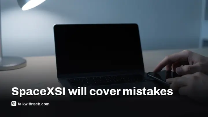 Grok Bot SpaceXSI will place orders and cover purchase errors