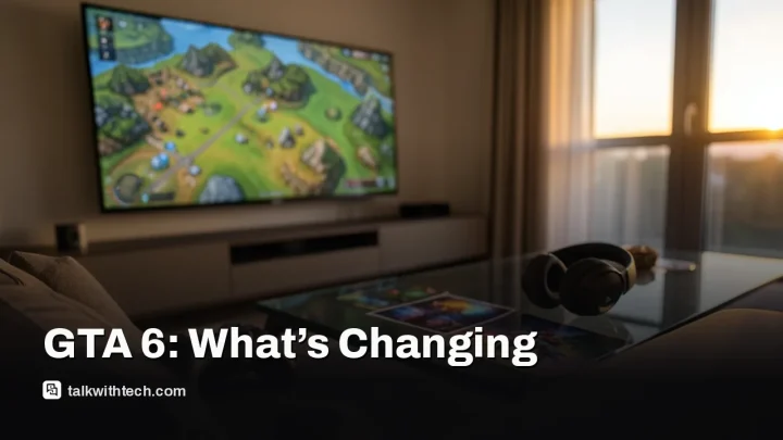 GTA 6 explained: what it is and what it means for you