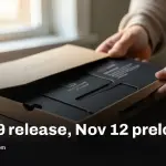 GTA 6 launch date price: Nov 19 release, pre‑load Nov 12