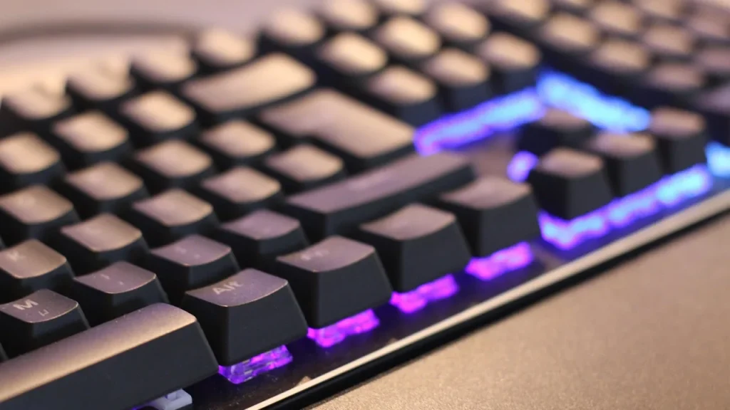 Gaming computer