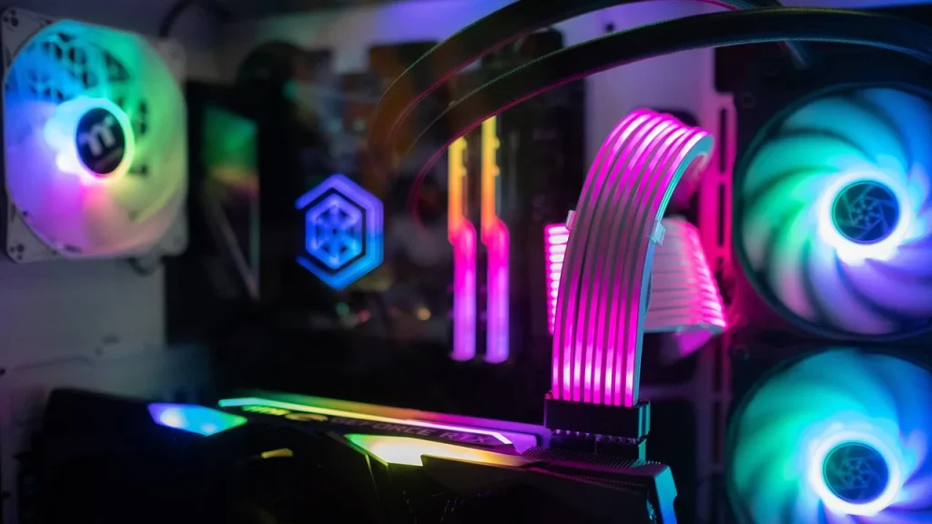 Gaming computer