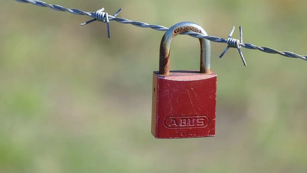 Padlock