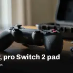 GuliKit TT Max: heavy Switch 2 controller built for big hands
