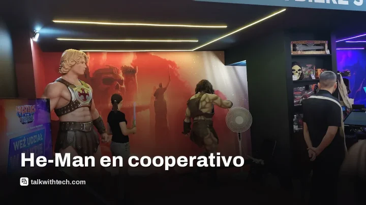 He-Man llega el 4 de febrero de 2027 con cooperativo local